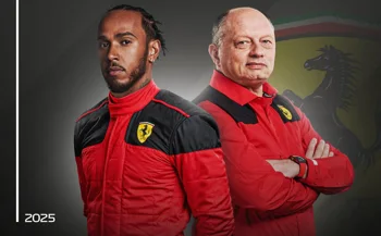 ��������� ������� �������� ��������� ���������� ��������� � Ferrari