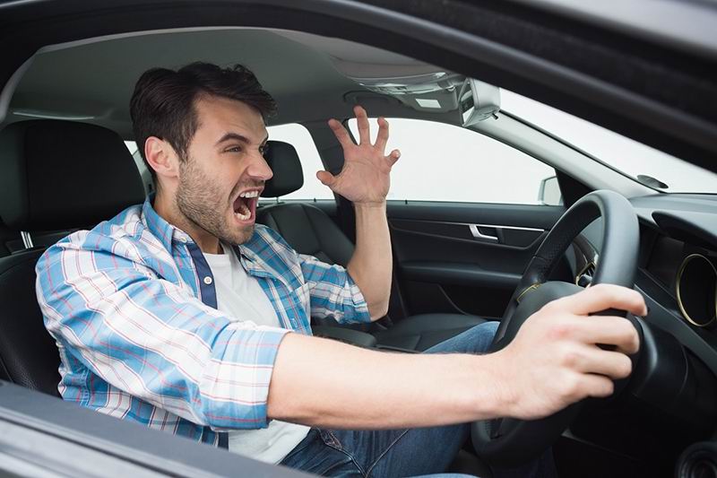 Эмоции и их влияние на поведение водителя