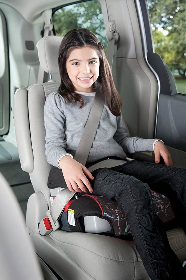 Дети в автомобиле – новые правила с июля 2017 года