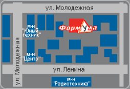 схема проезда школа № 53