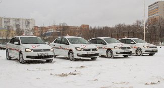 Автопарк "Автошкола №1"