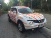 Впервые Ниссан Жук учебный автомобиль в Алтайском крае