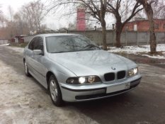 Обучение на автомобиле BMW с автоматической коробкой передач