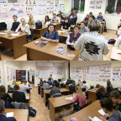 Автошкола Мегаполис в Москве на Преображенской пл.