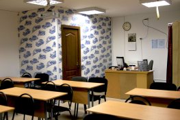 Класс на Типанова 18, м.Московская