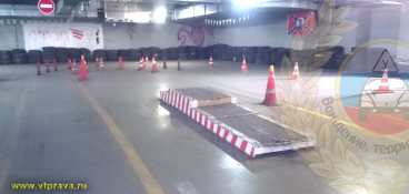 Мотошкола в Москве ВТ-Права