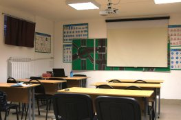 Класс на Типанова 18, м.Московская