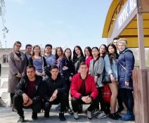 Выпускники