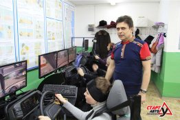 Автошкола Старт Авто, Автотренажеры, город Магнитогорск, пр.К.Маркса, д.194, корпус 3