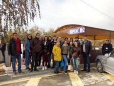 Выпускники