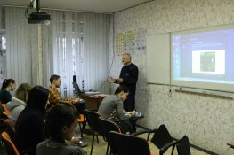 Автошкола Лидер Филиал на ул. Ерошевского, 3а