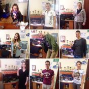 Автошкола Мегаполис в Москве водители Преображенской пл.