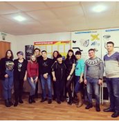 Выпускники