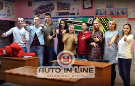 Довольные ученики