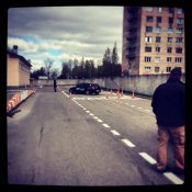 Собственный автодром