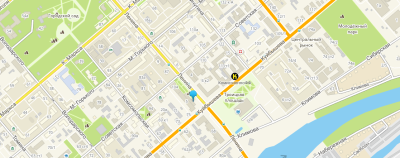 схема проезда