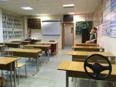 Класс на Ветеранов 16, м.пр.Ветеранов