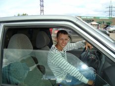 Инструктор по вождению- Кокин Р. О.