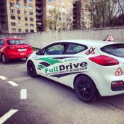 Самый современный автопарк!