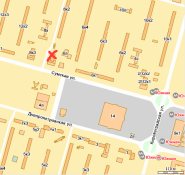 схема проезда