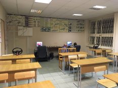 Класс на Ветеранов 16, м.пр.Ветеранов