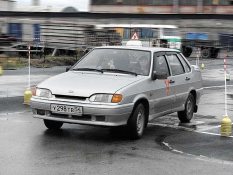 на площадке